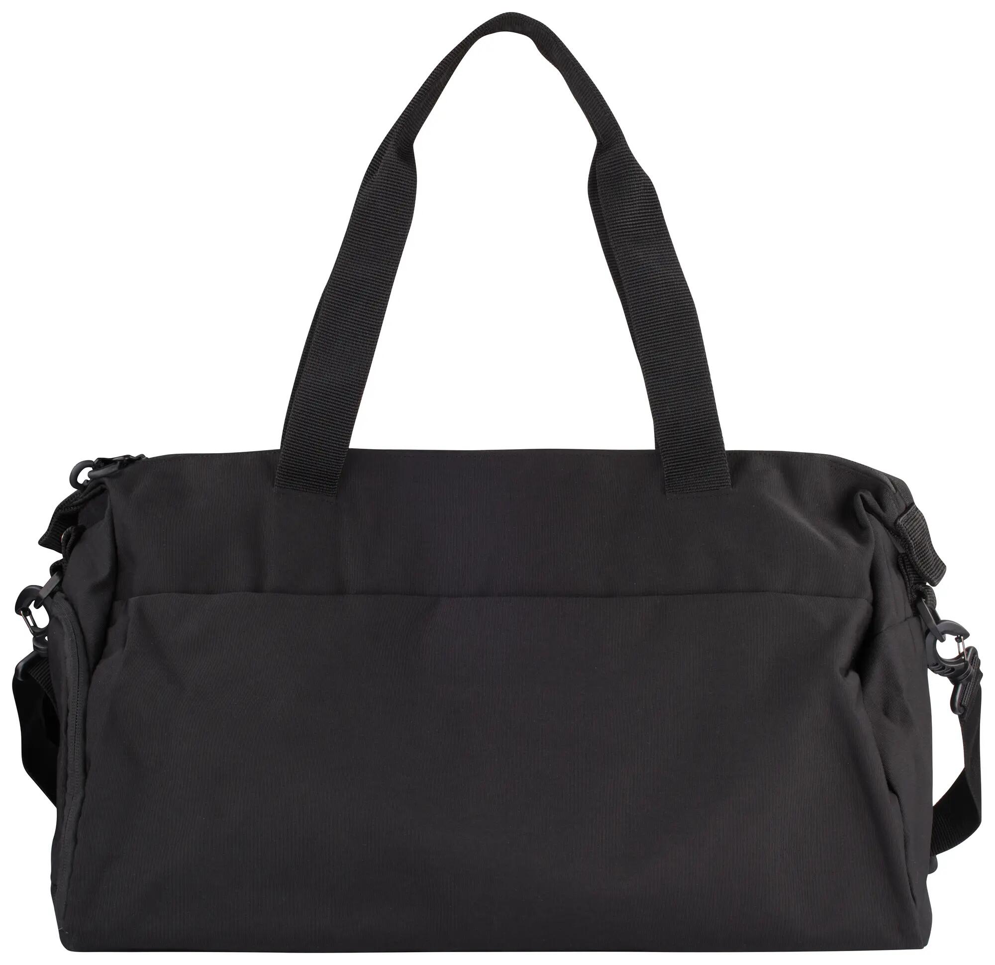 clique 2.0 Duffle mala desportiva ventilada – 34L – Black 3/5