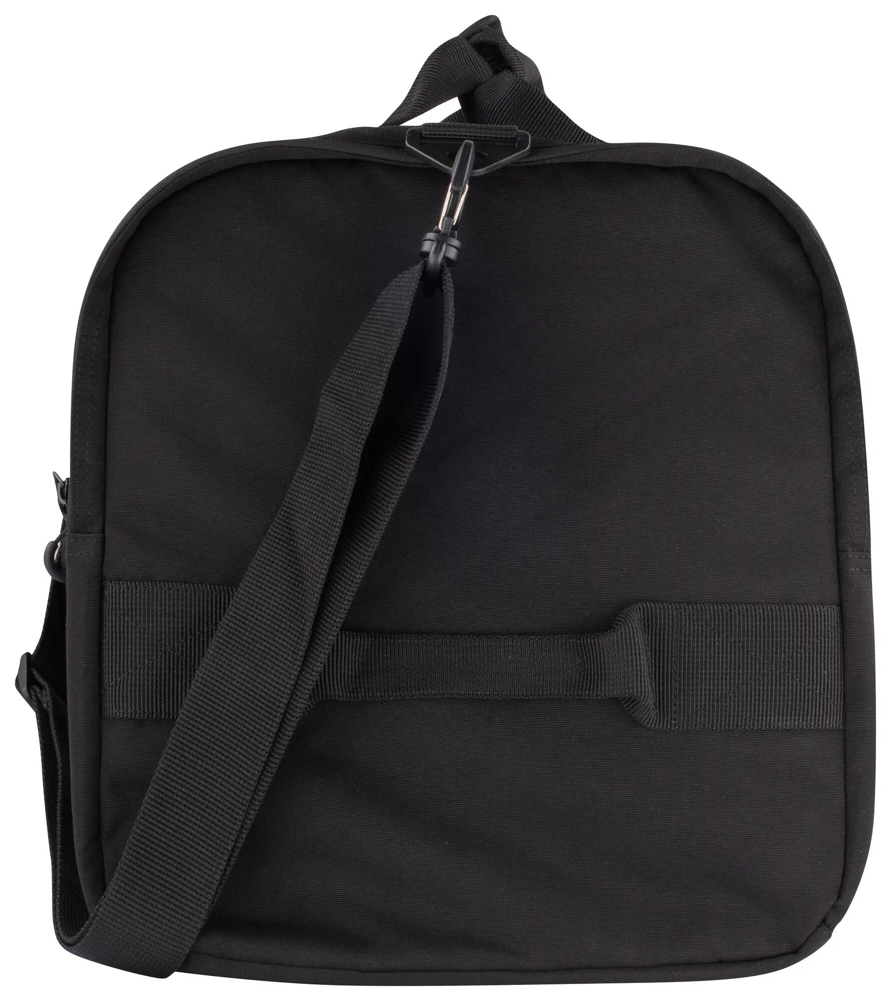 clique 2.0 Travel Bag Medium – Reisetasche 46L – Black 4/5