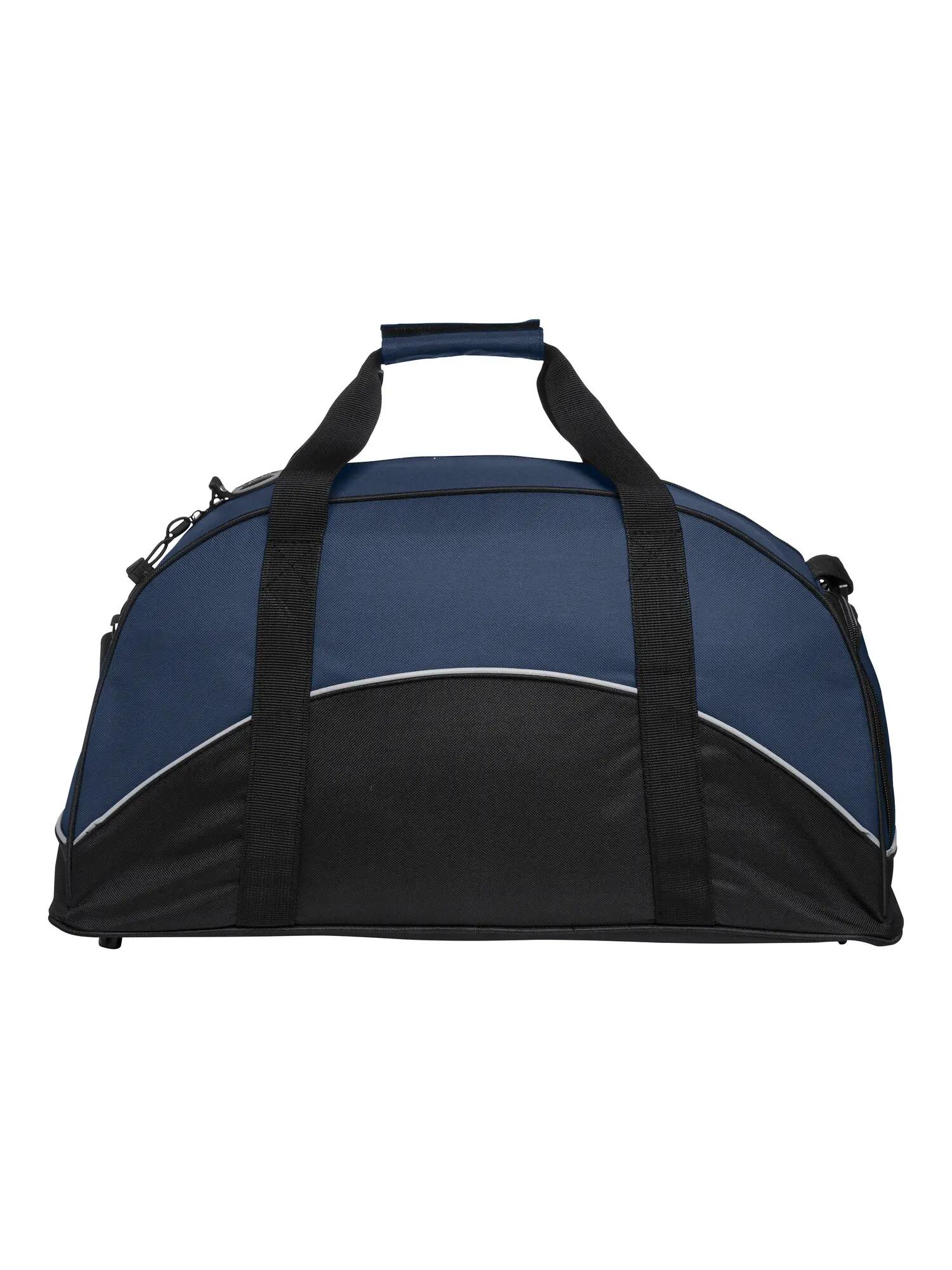 clique Sportbag em poliéster 600D com revestimento em PVC, 41 L – navy 2/4