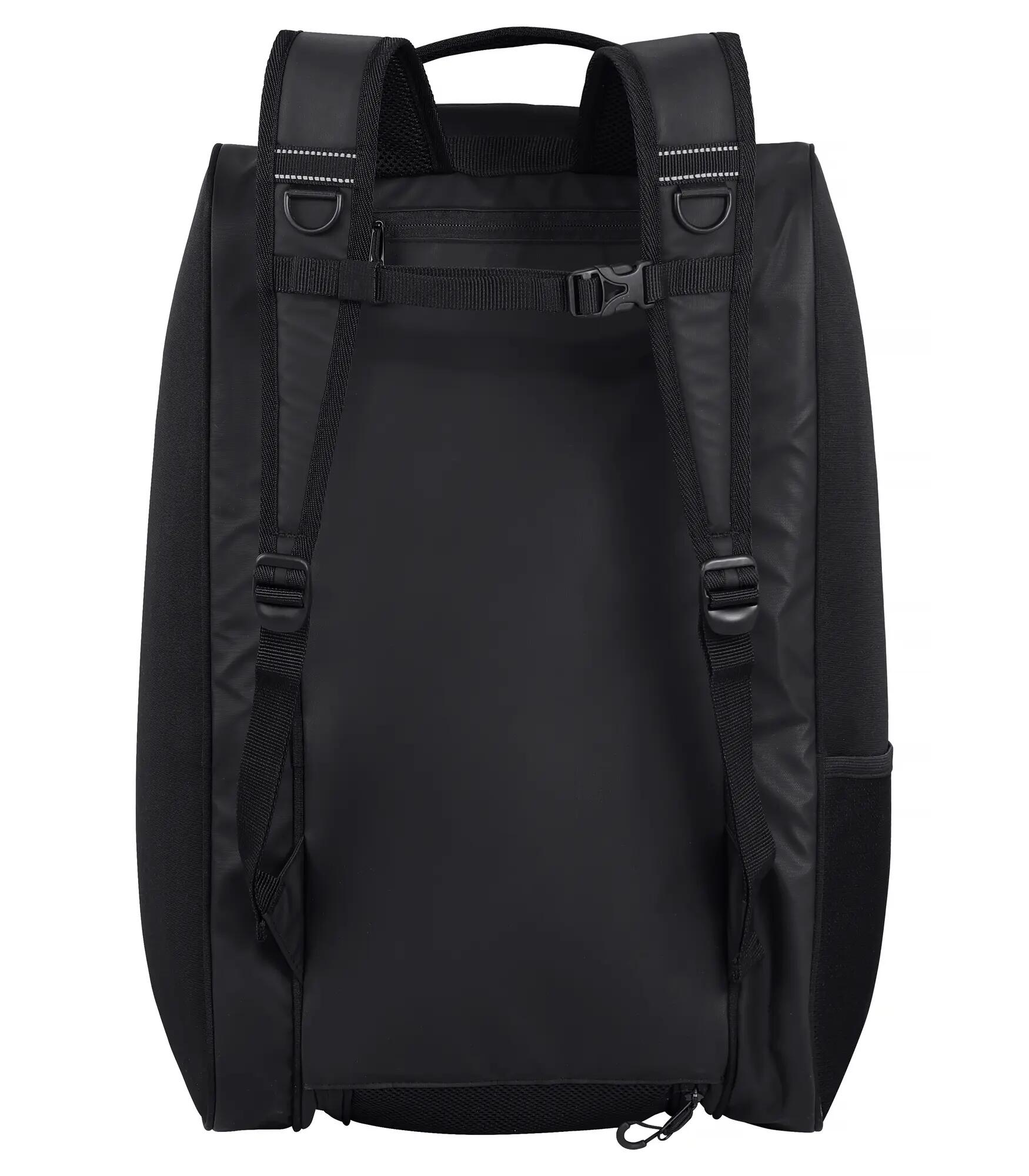 clique 2.0 Combi Bag – sac convertible avec compartiment isolé – Black 2/5
