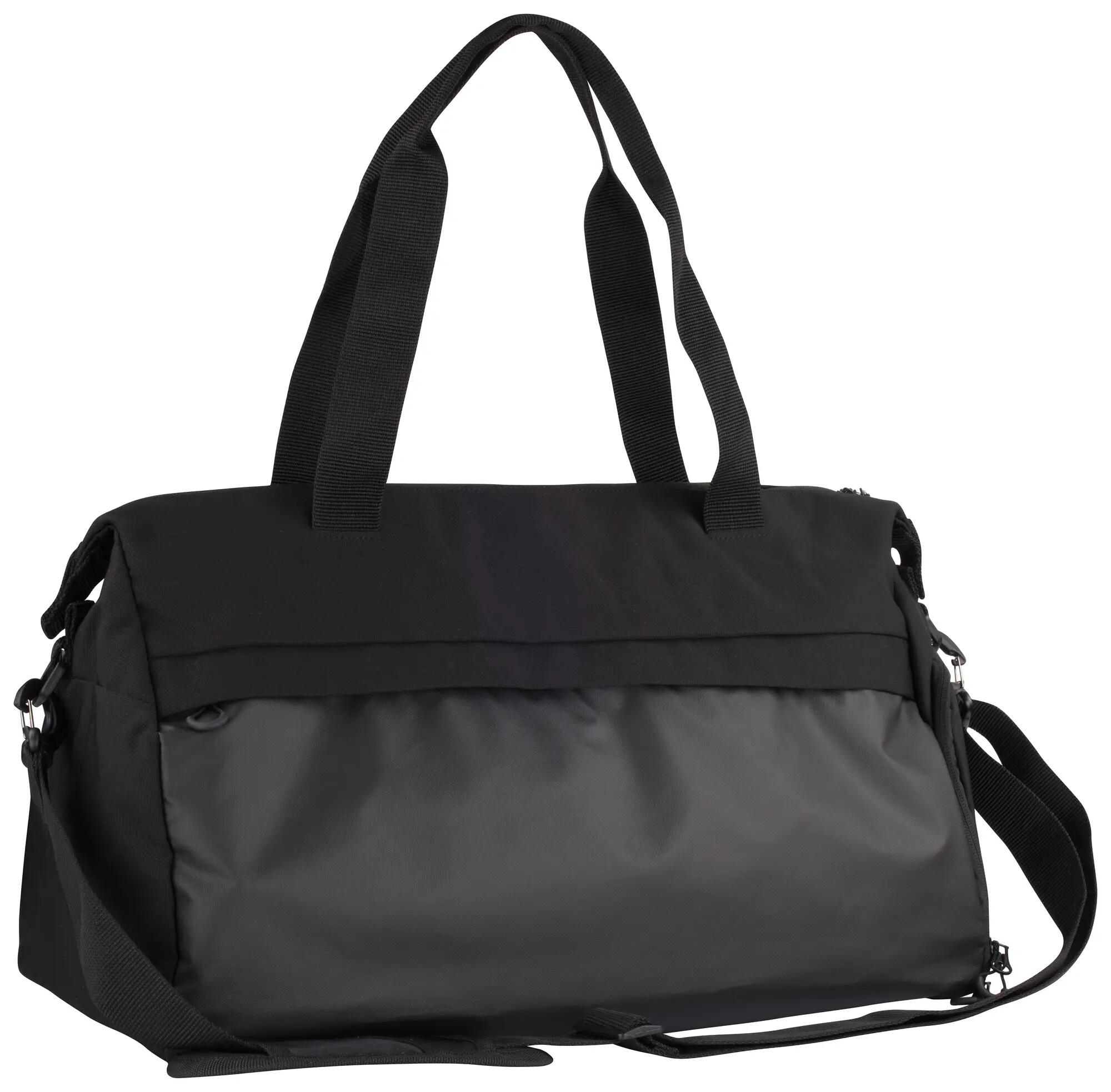 clique 2.0 Duffle mala desportiva ventilada – 34L – Black 2/5