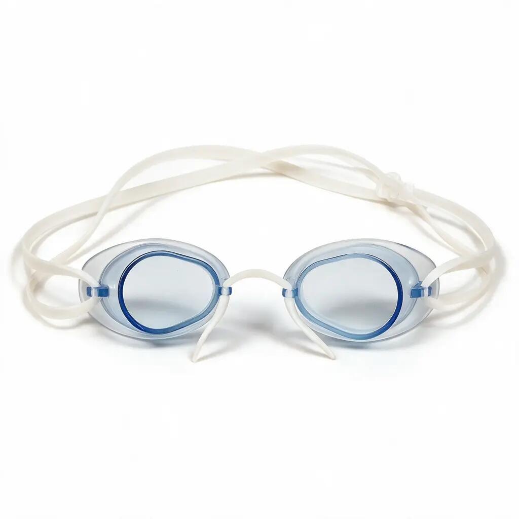 Schwimmbrille, Unisex, für Training, Wettkampf, Aquasport, schwedisch 2/6