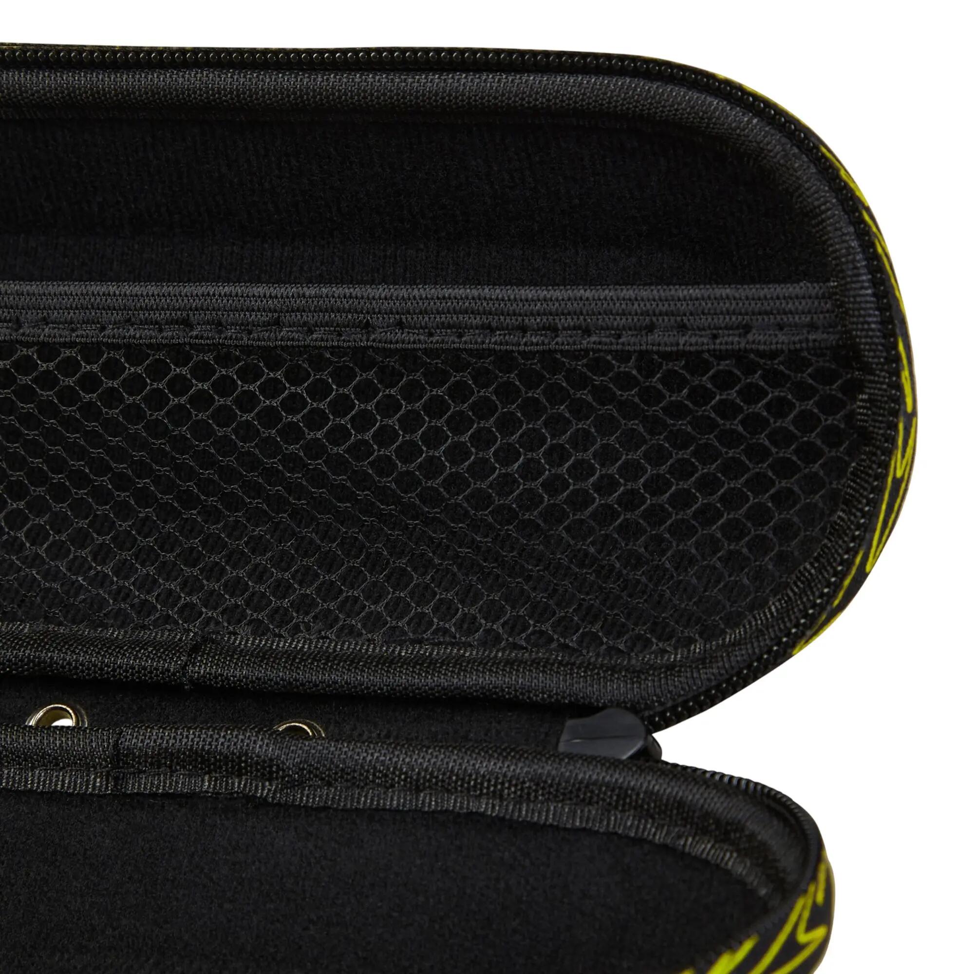 Logo Custodia Per Occhiali Speedo Giallo Taglia Unica 4/8