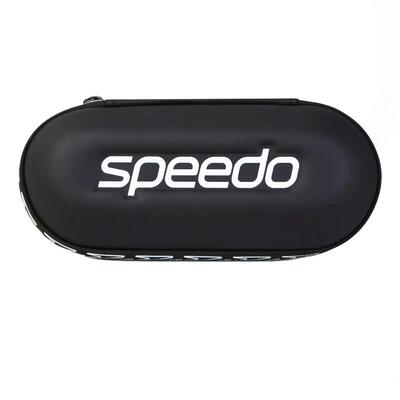 Custodia Per Occhiali Speedo 2024 Nero Taglia Unica
