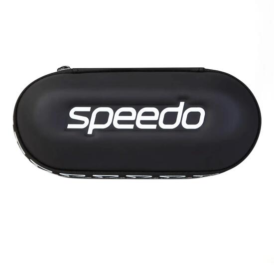 Custodia Per Occhiali Speedo 2024 Nero Taglia Unica