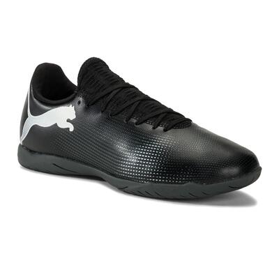 Voetbalschoenen puma future 7 play it noir/blanc