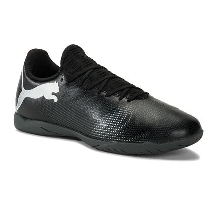 Zapatos de fútbol PUMA Future 7 Play IT Negro/Blanco