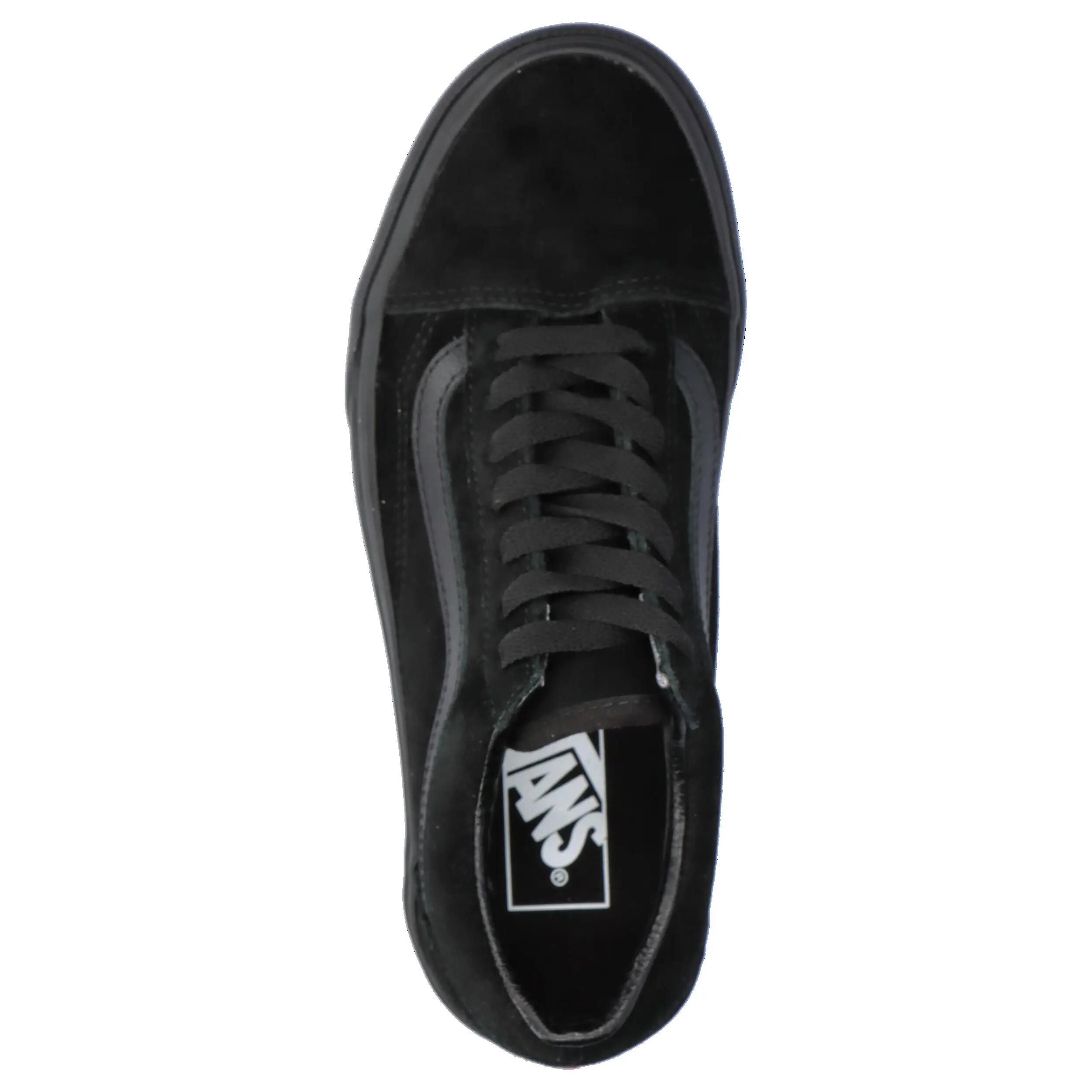 Zapatillas Vans Old Skool Negro 5/15