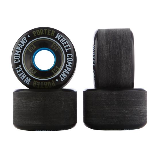 Skate Longboard Wheels Mini Monkey 65 x 41 mm 80 a