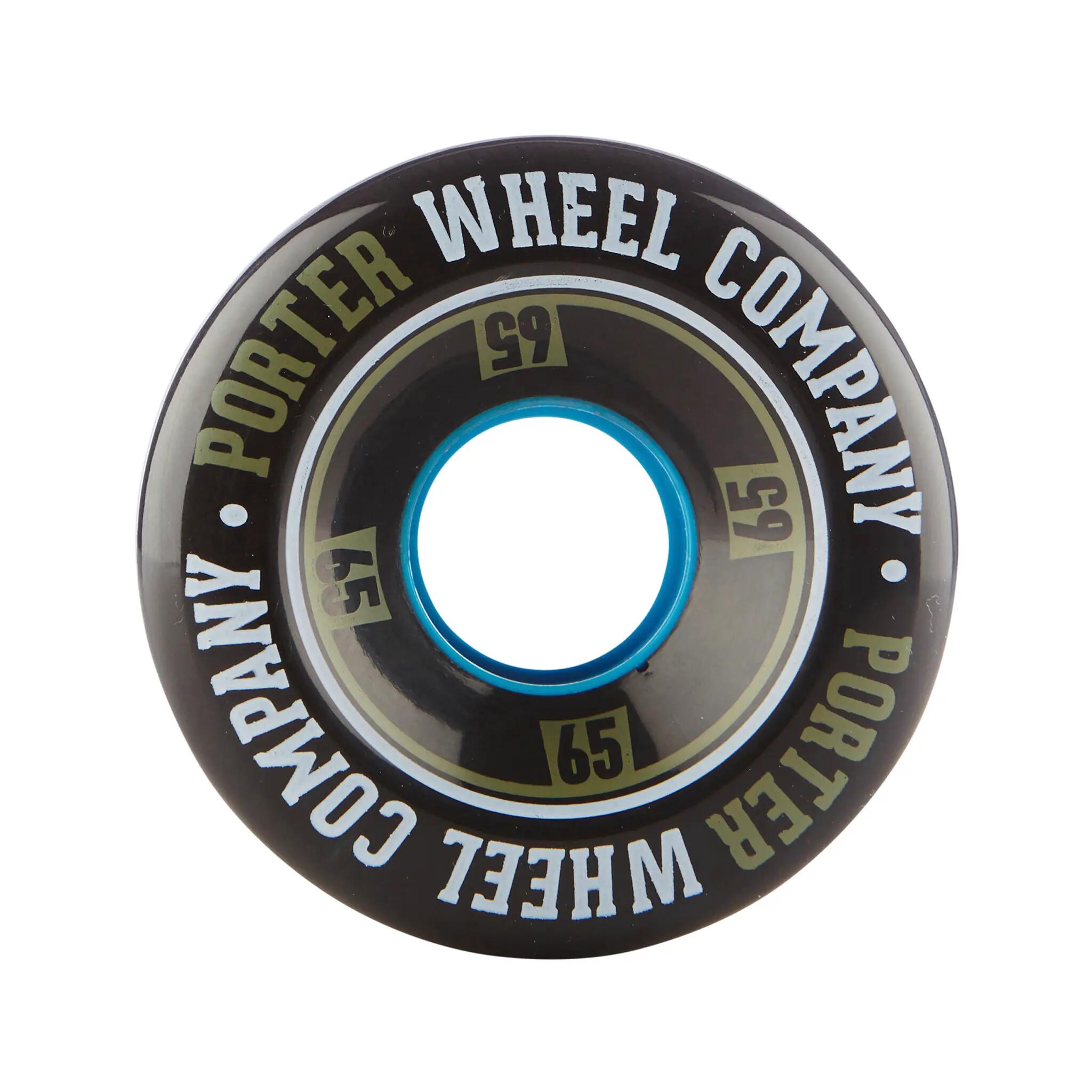 Skate Longboard Wheels Mini Monkey 65 x 41 mm 80 a 4/4