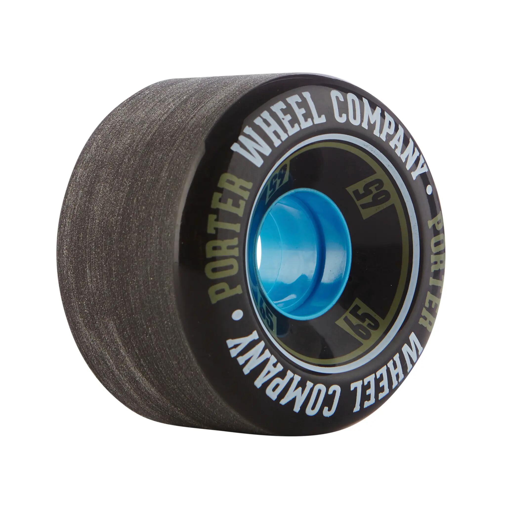 Skate Longboard Wheels Mini Monkey 65 x 41 mm 80 a 2/4