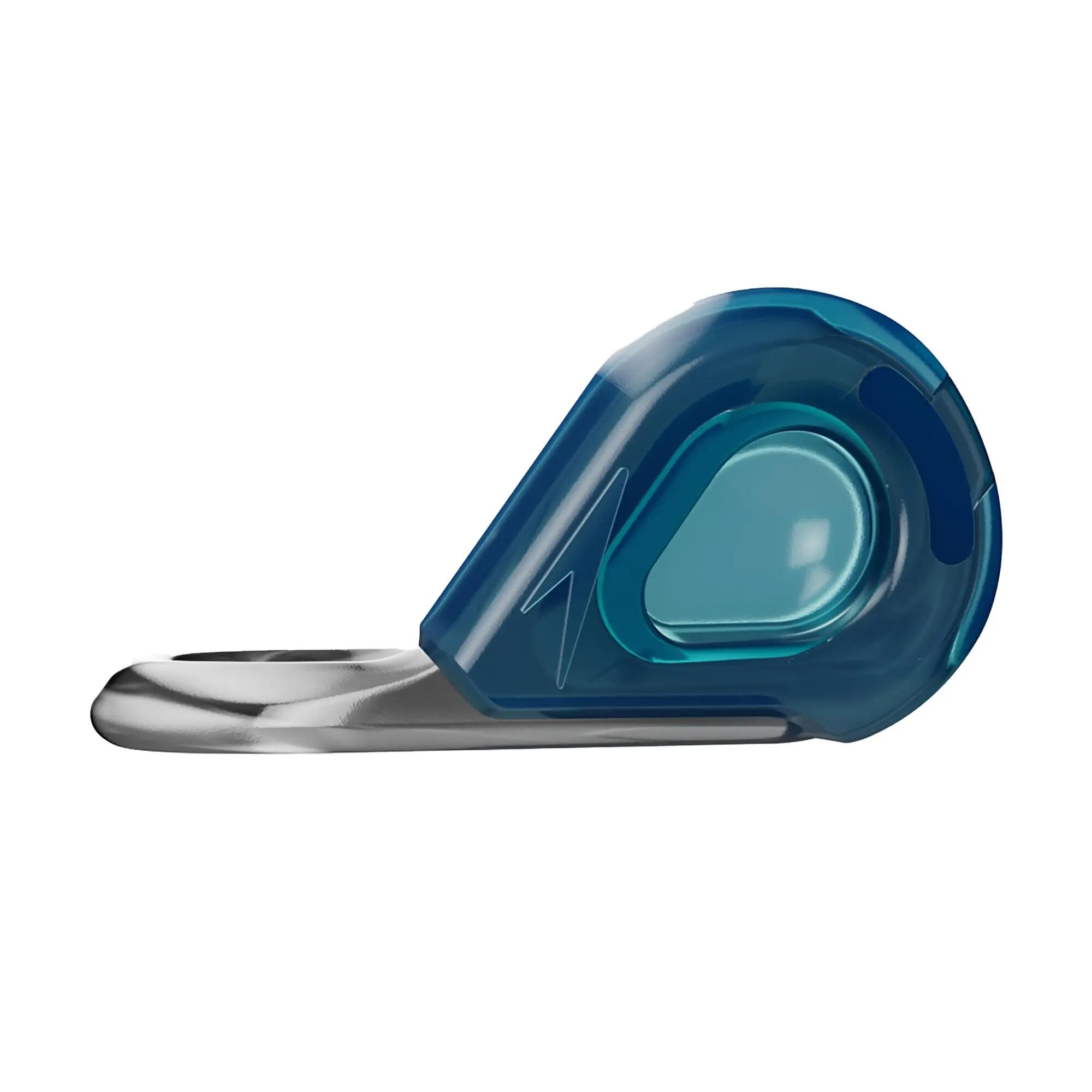 Clip Tappa Naso Speedo Blu Taglia Unica 3/6
