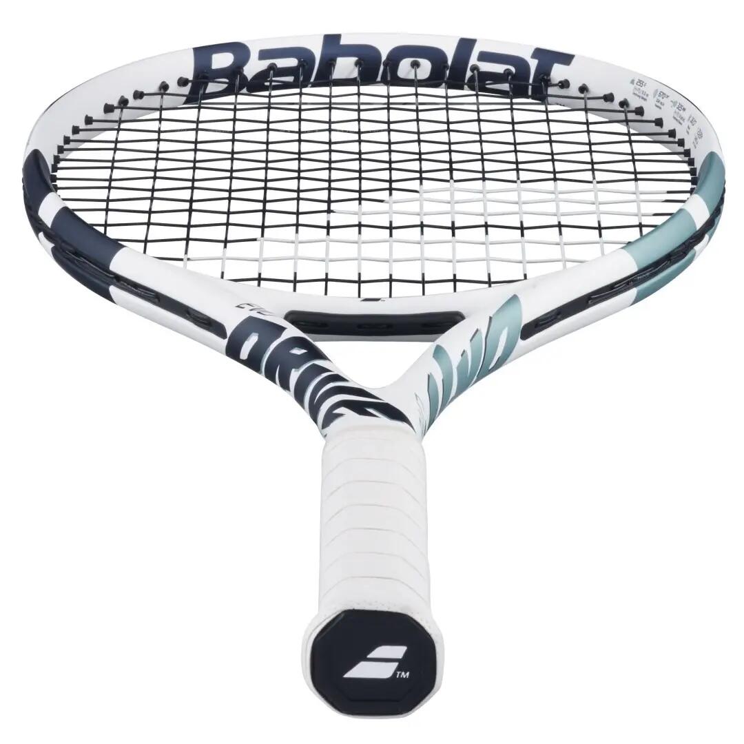 Racchetta da tennis - BABOLAT Evo Drive Lite Gen 2 S - bianca 4/5