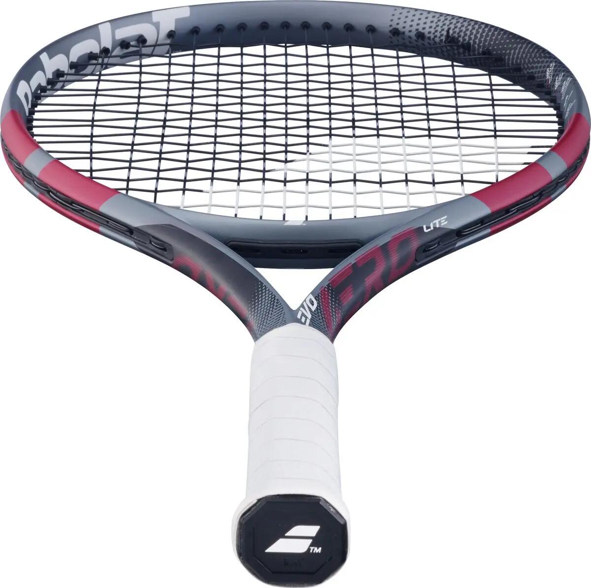 babolat Racket EVO AERO LITE PINK 100% graphite – 0100 multi (100) 5/6