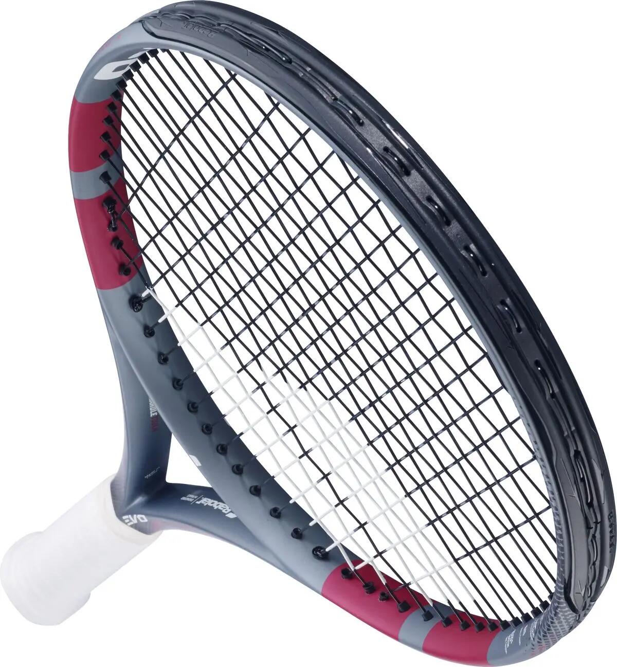 babolat Racket EVO AERO LITE PINK 100% graphite – 0100 multi (100) 4/6