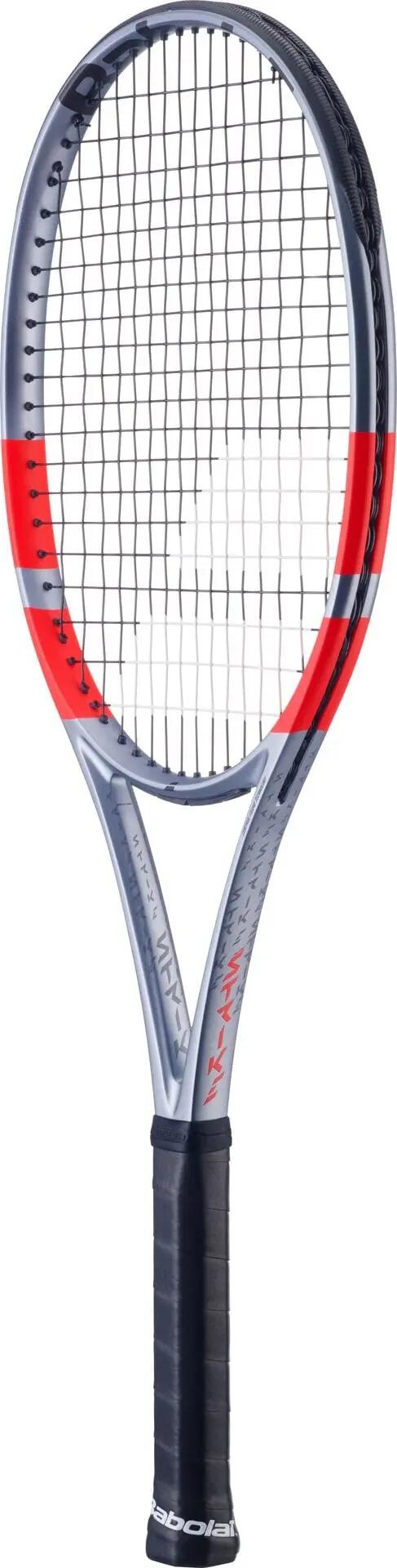 babolat Racket PURE STRIKE 100 16/20 van graphite – 3018GF Grey/Fluo Strike 2/7