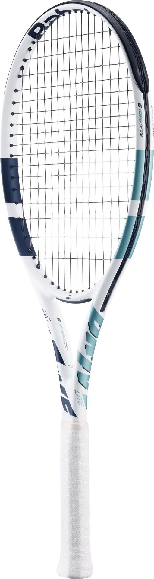 babolat Racket EVO DRIVE LITE WHITE STRUNG em grafite – 0100 multi (100) 4/7