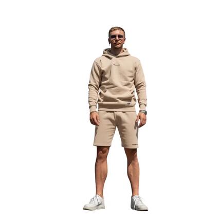 Short de survêtement – Kaki, XL