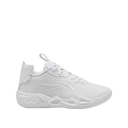 PUMA Basketballschuhe 311321-01 Weiß