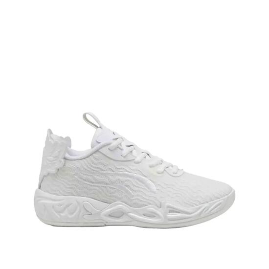 PUMA Basketballschuhe 311321-01 Weiß