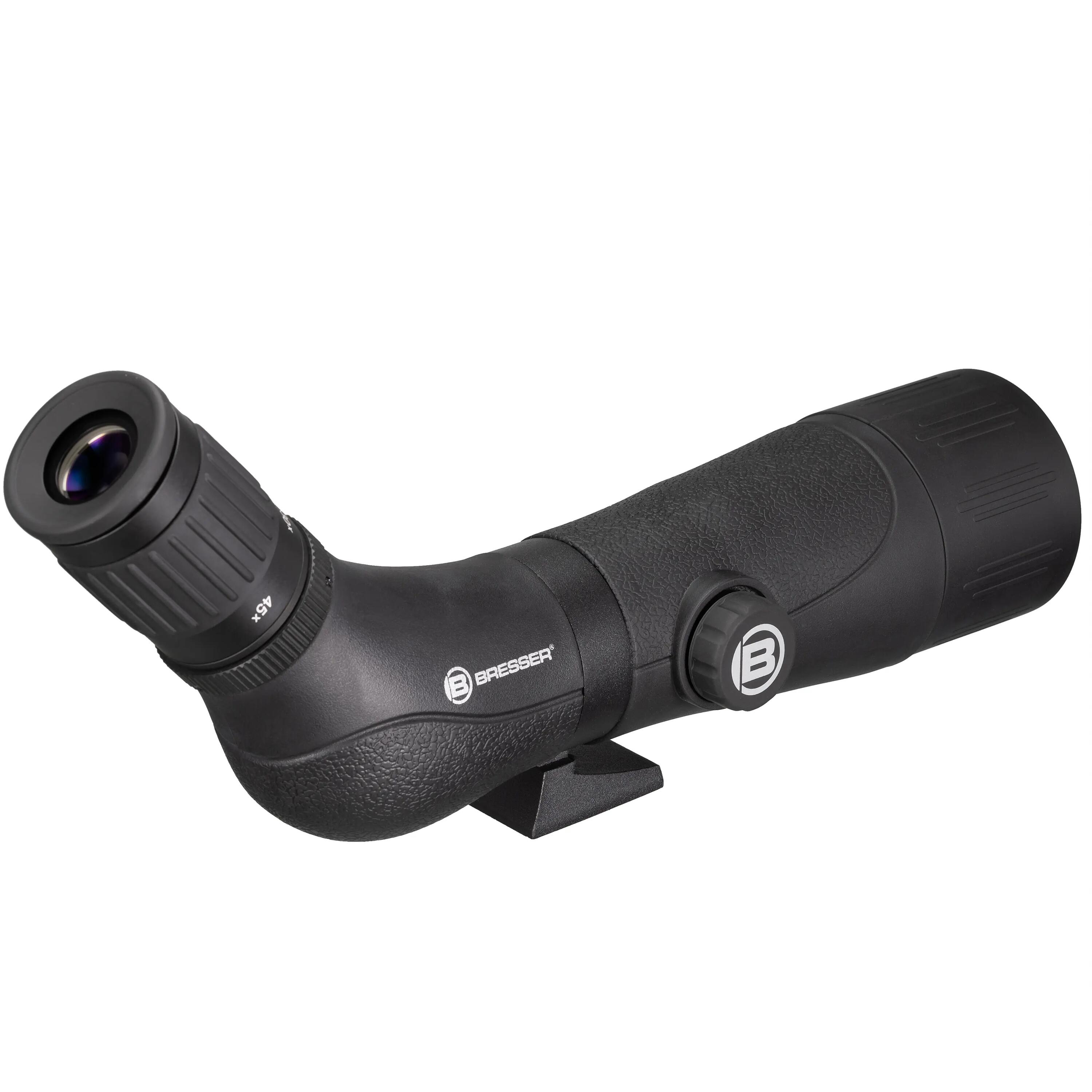 BRESSER Spektar 15-45x60 45° Luneta 2/6