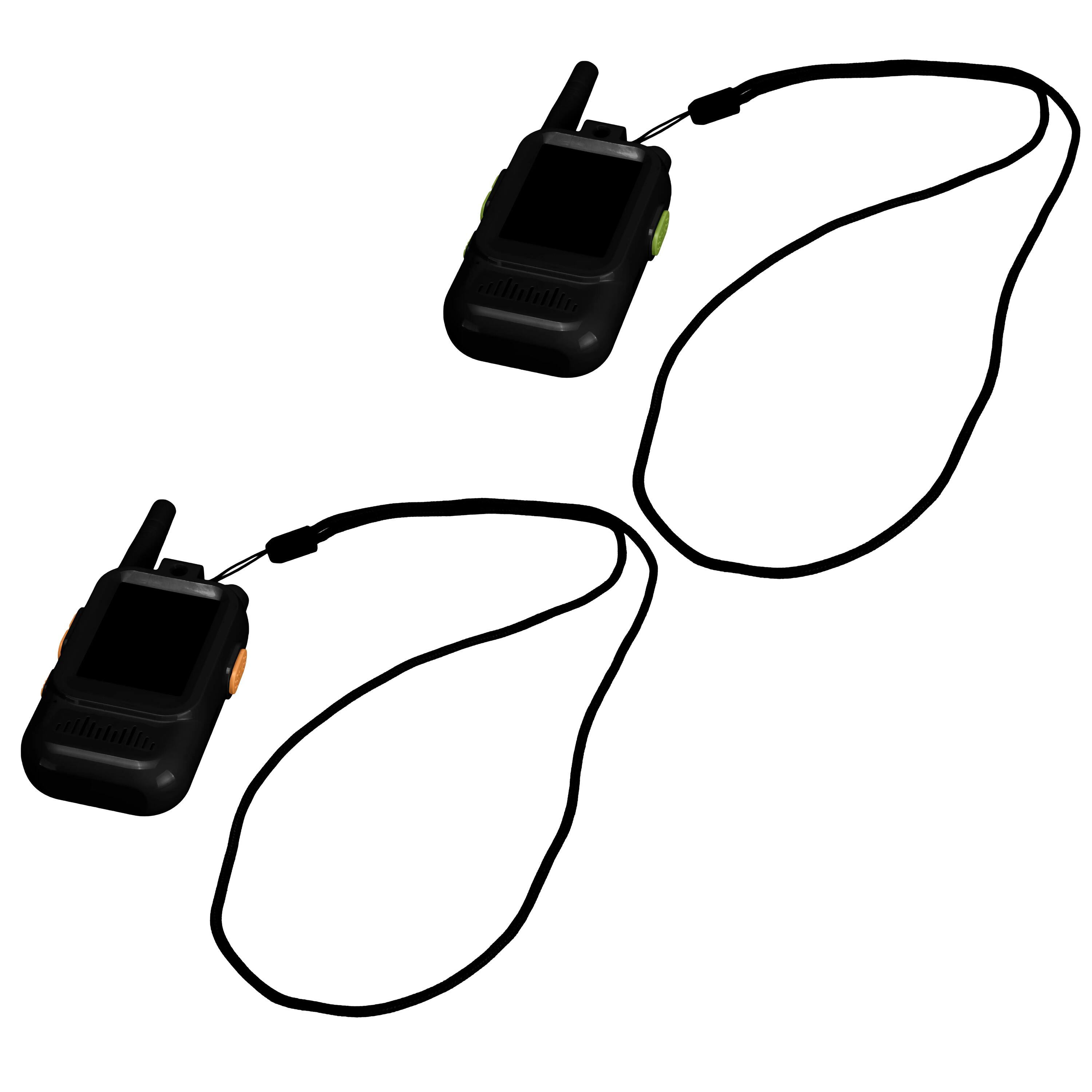 Walkie-talkie video  YOUNGSTER per bambini 3/4
