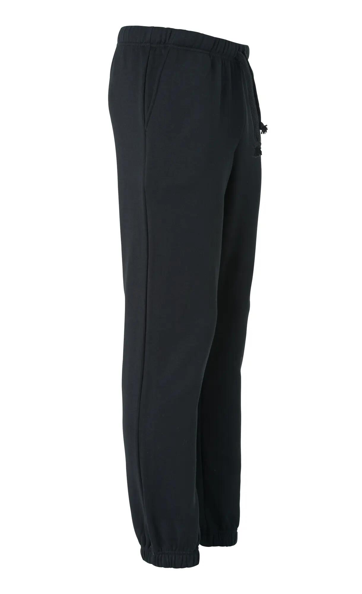 clique Basic Pants - Spodnie unisex z dresu – black 4/4