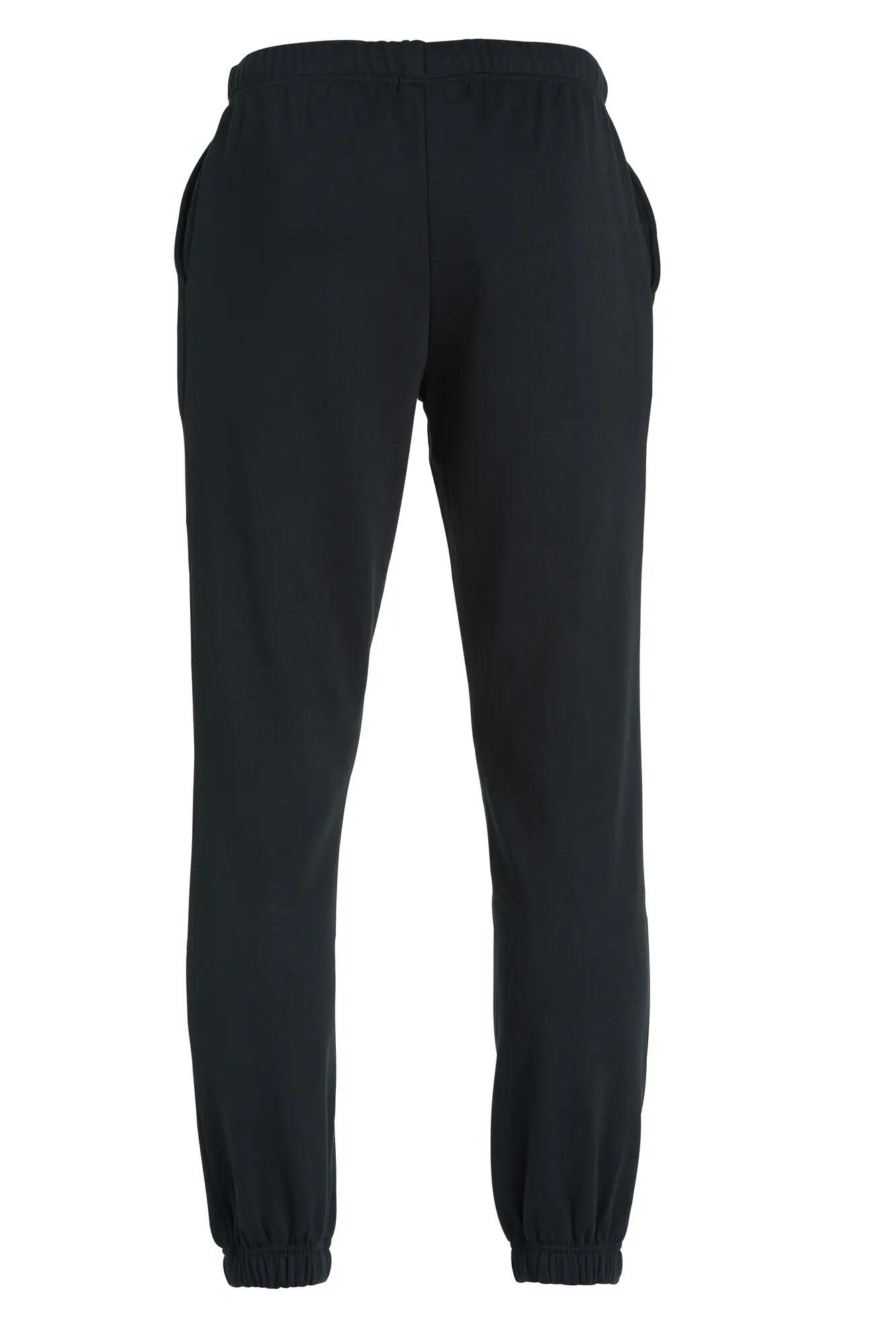 clique Basic Pants - Spodnie unisex z dresu – black 2/4