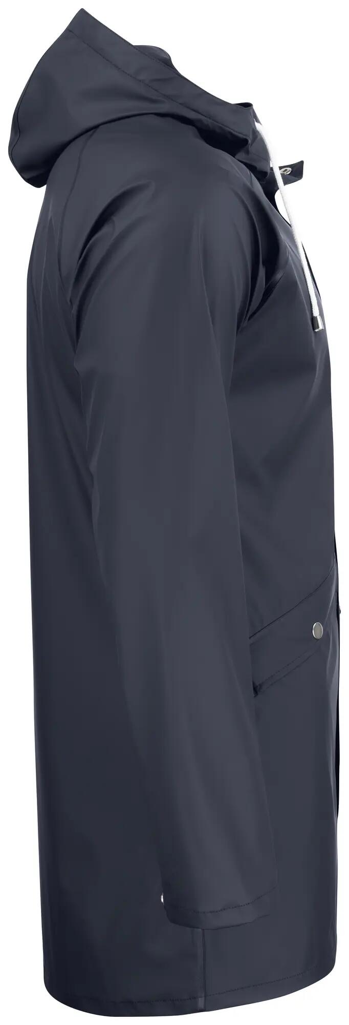 clique Casaco de chuva clássico impermeável – dark navy 4/4