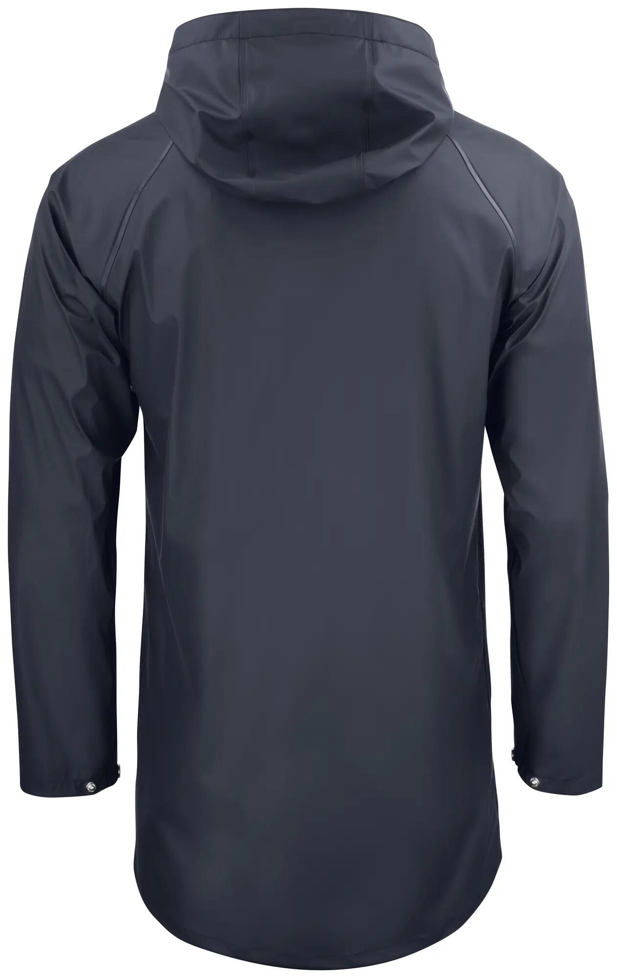 clique Casaco de chuva clássico impermeável – dark navy 2/4
