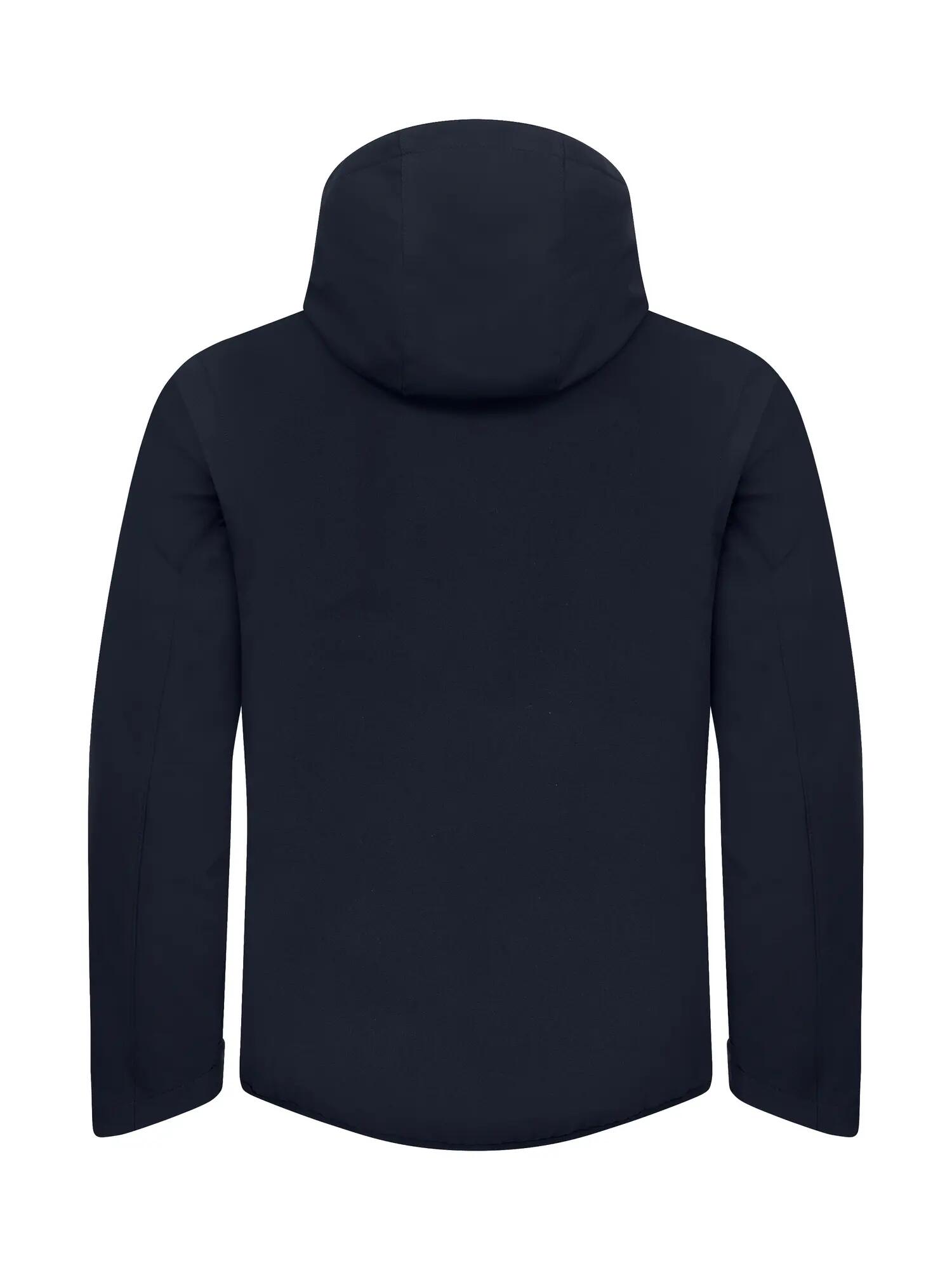 clique Classic Softshell 2 in 1 aus recyceltem Polyester – Dark Marineblau 6/6