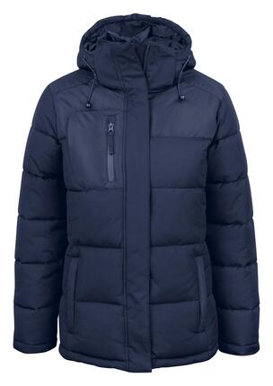 clique Veste Colorado Women chauffante imperméable – dark navy