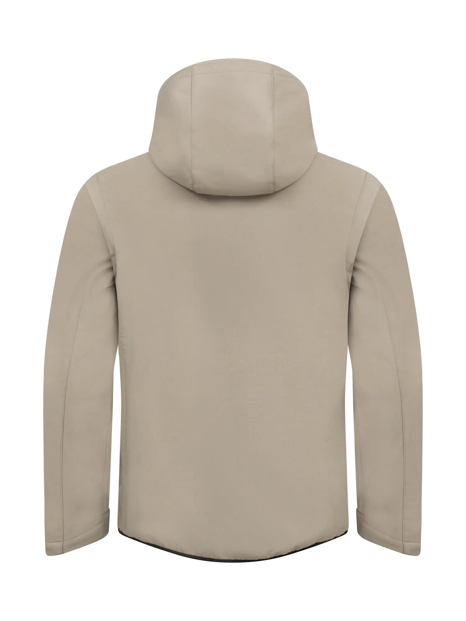 clique Classic Softshell 2 w 1 Kurtka – Sand 4/6
