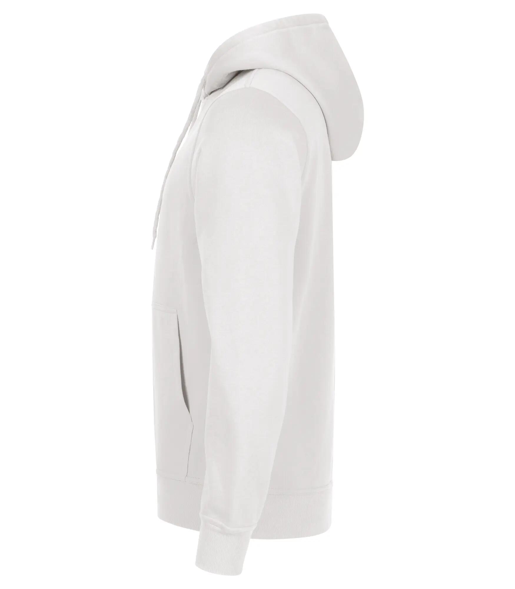 clique Miami Hoody em algodão e poliéster reciclado – Off White 2/4