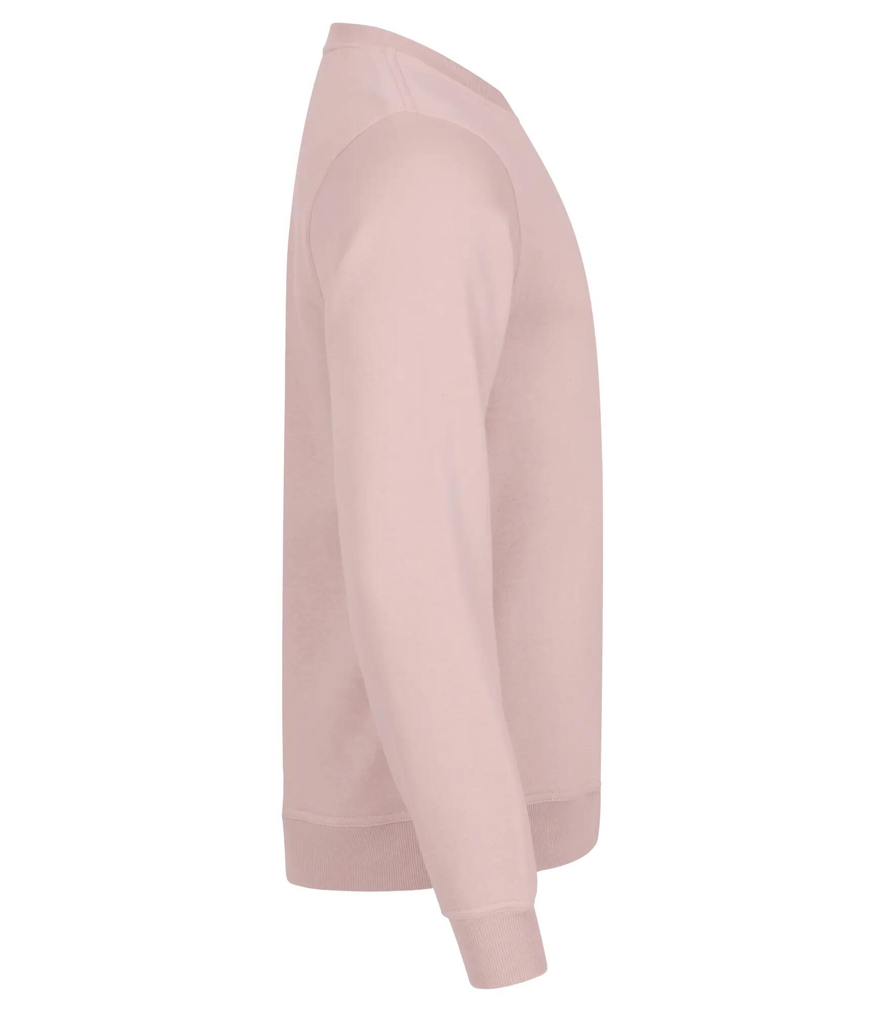 clique Miami Roundneck sweatshirt unissexo em algodão e poliéster reciclado – 4/4