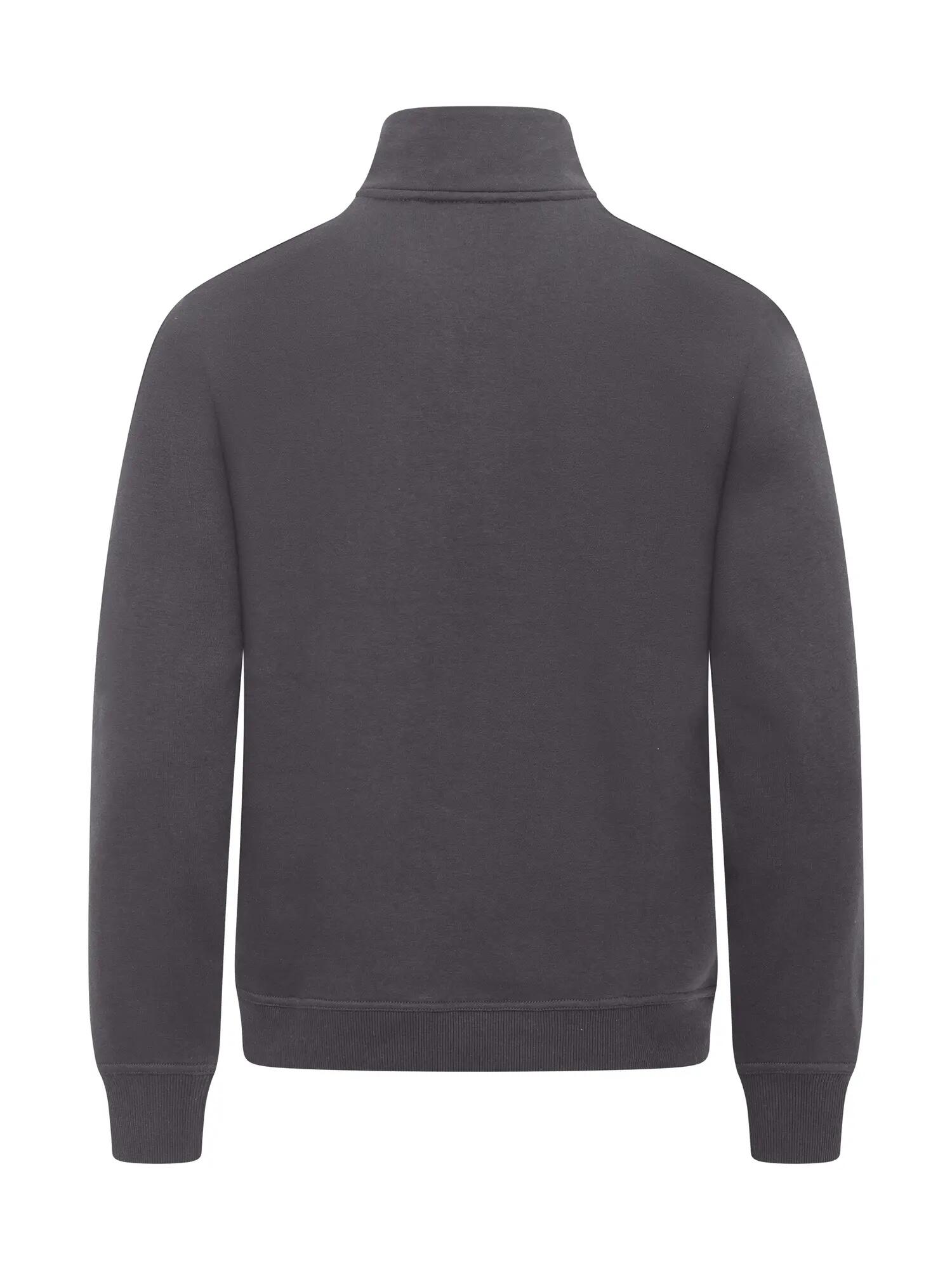 clique Miami Half Zip sweatshirt meia-zip em algodão e poliéster reciclado – 3/4