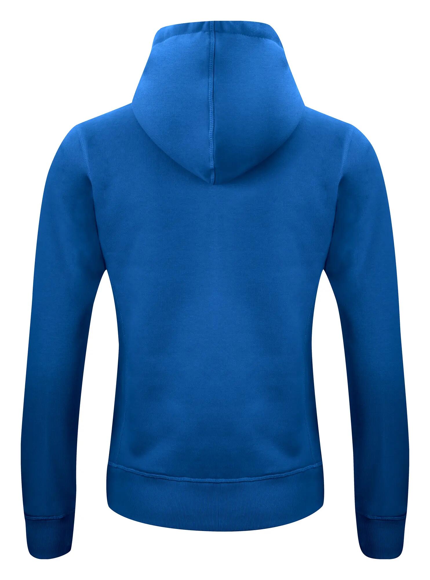clique Classic Hoody Full Zip Women – Damen Kapuzenjacke mit Reißverschluss – 2/4