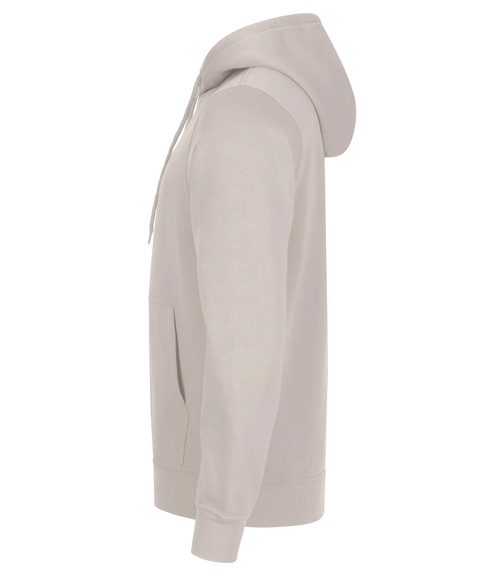 clique Hoodie Miami em algodão e poliéster reciclado – Stone 2/4