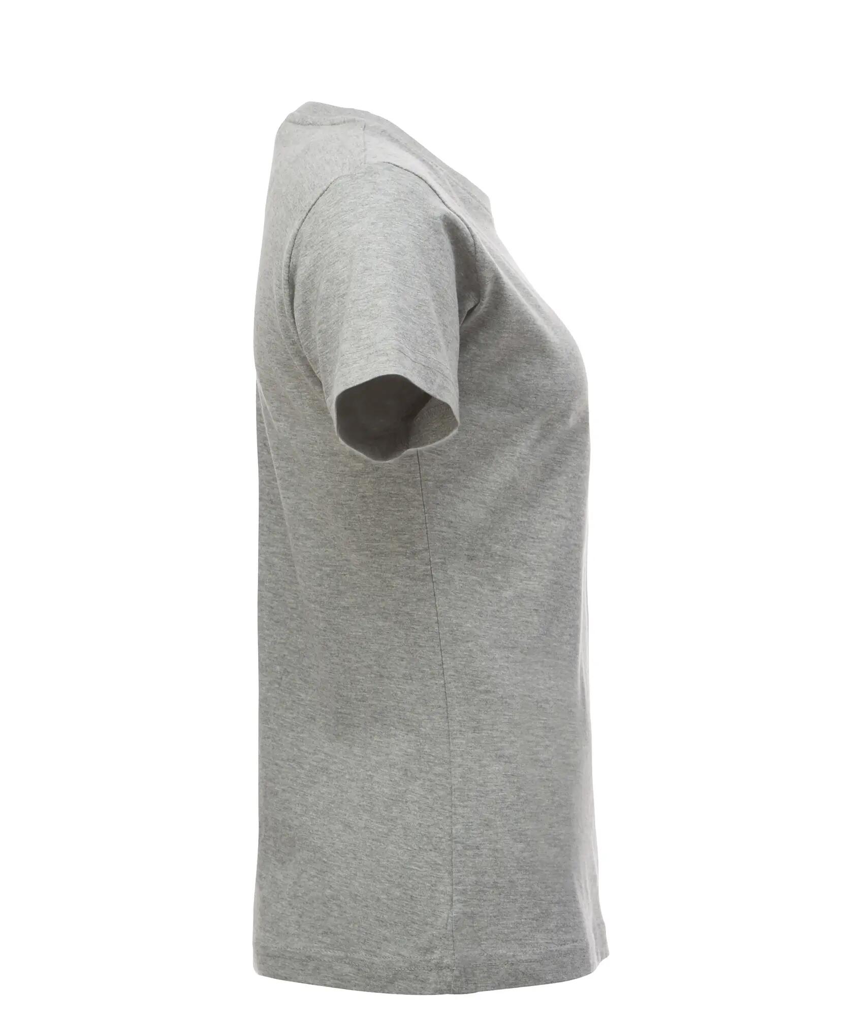 clique New Classic-T Women – T-shirt clássica em algodão, corte contemporâneo – 4/4