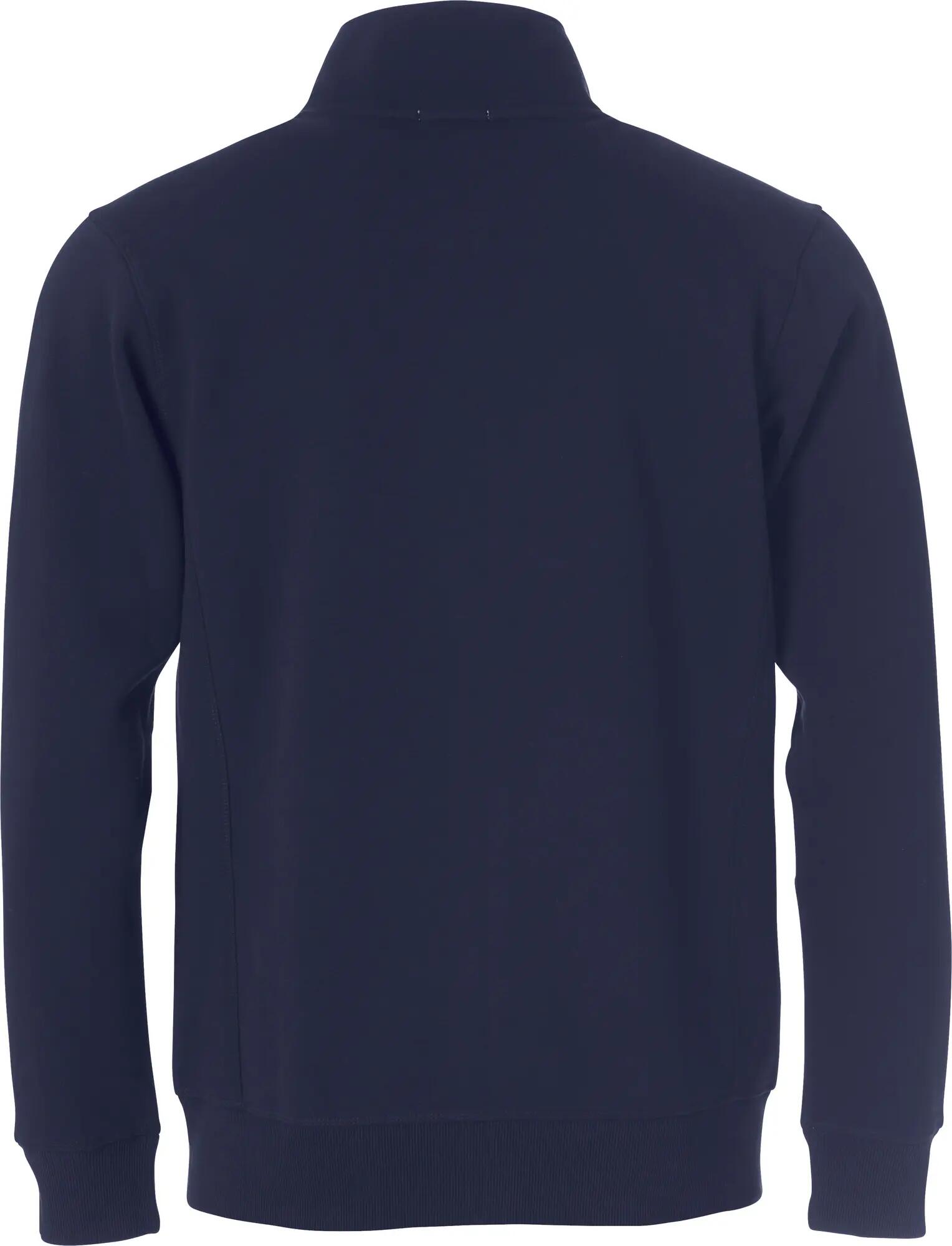 clique Classic Cardigan sweatshirt cardigan masculino em mistura de algodão – 2/4