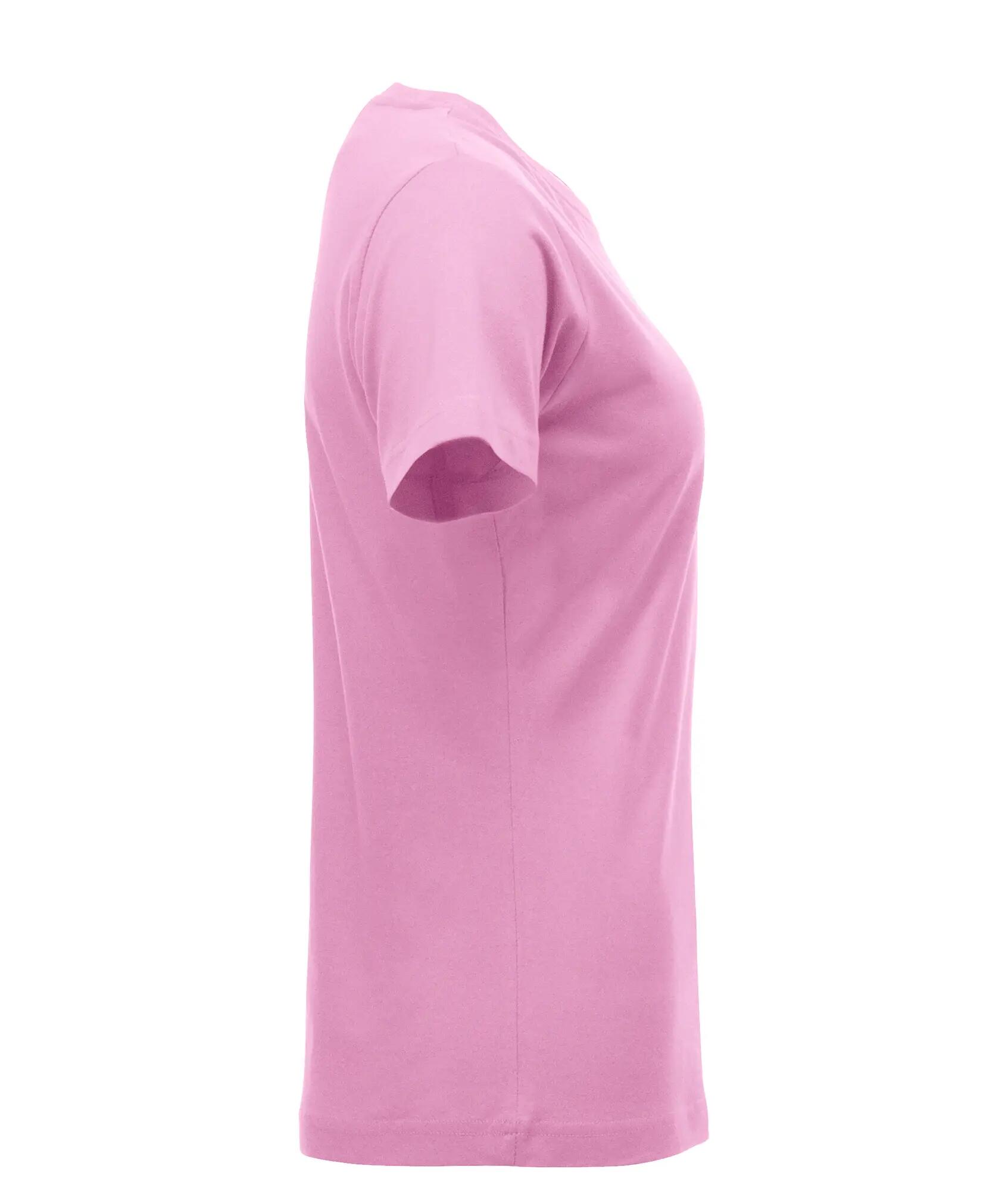 clique New Classic-T Women – Klassisches T-Shirt aus Ringspun-Baumwolle – 4/4