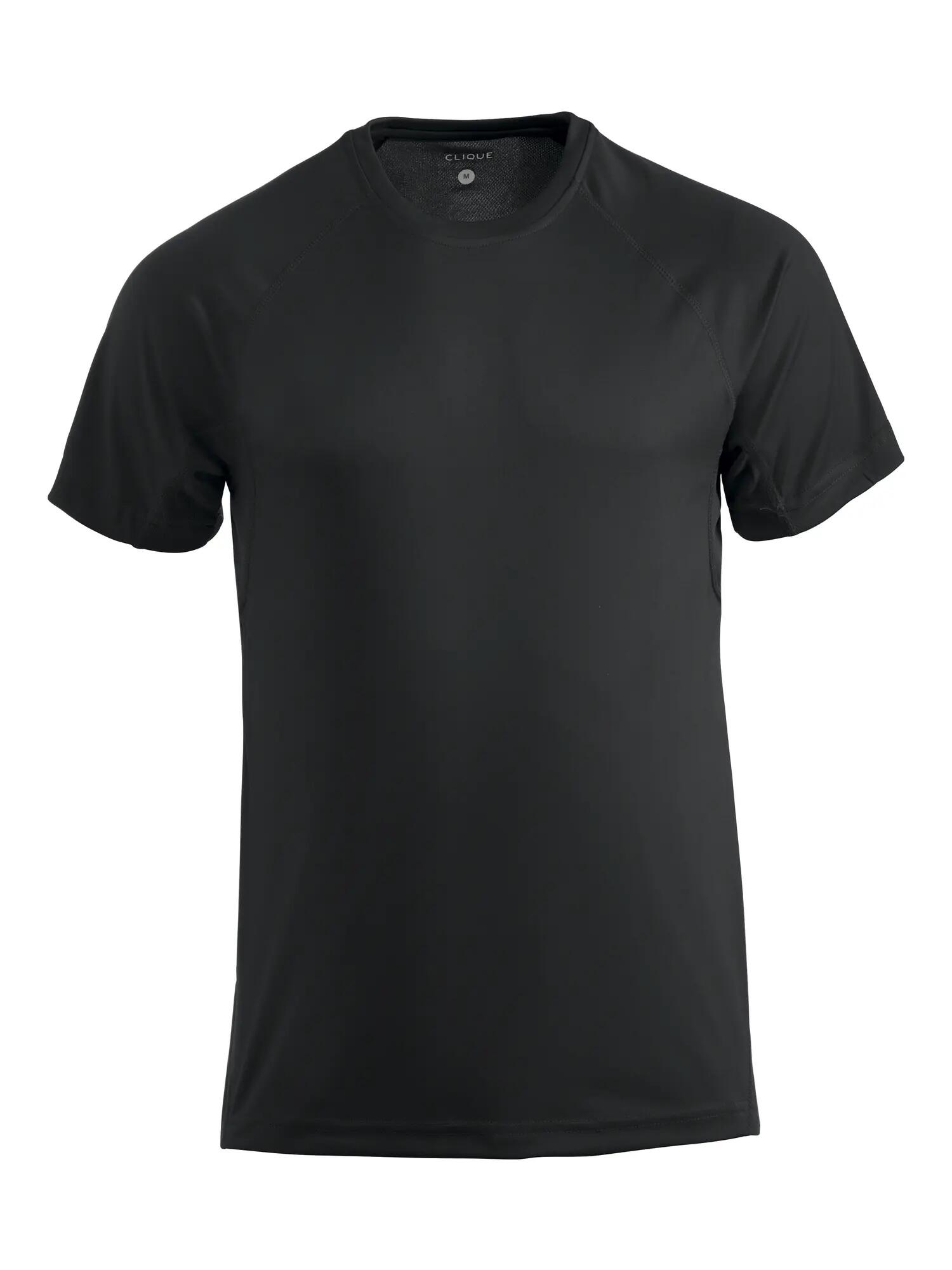 clique Premium Active-T Funktions-T-Shirt mit hoher Feuchtigkeitsableitung – 1/4