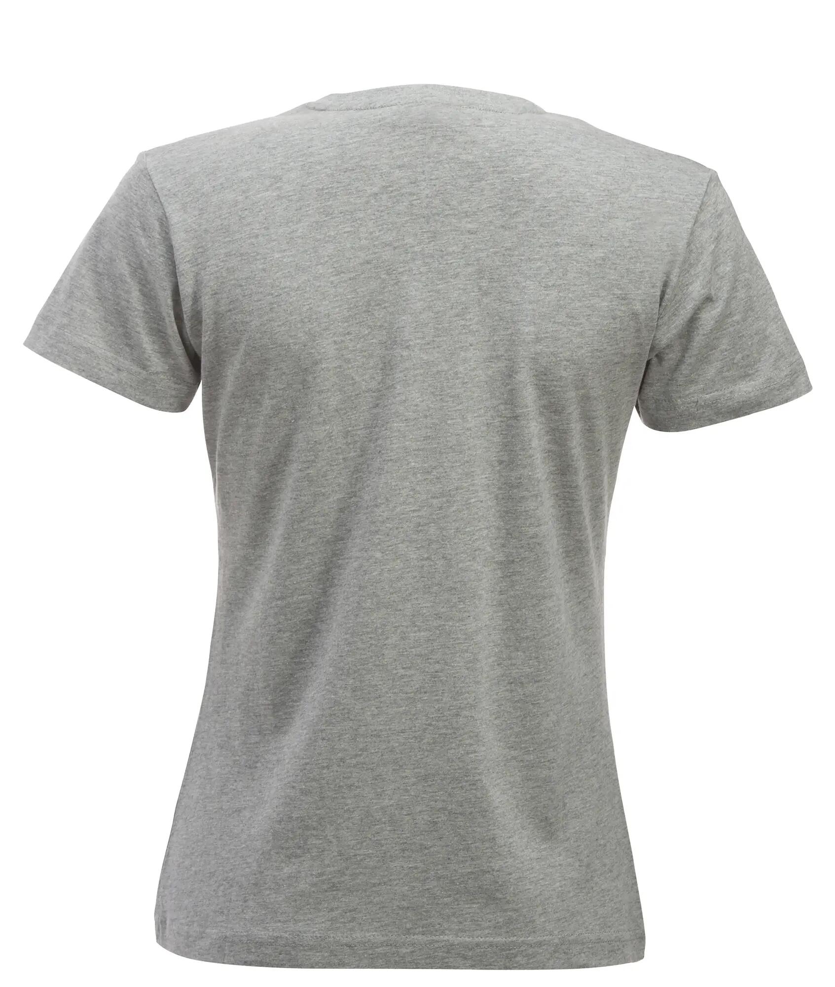 clique New Classic-T Women – T-shirt clássica em algodão, corte contemporâneo – 2/4