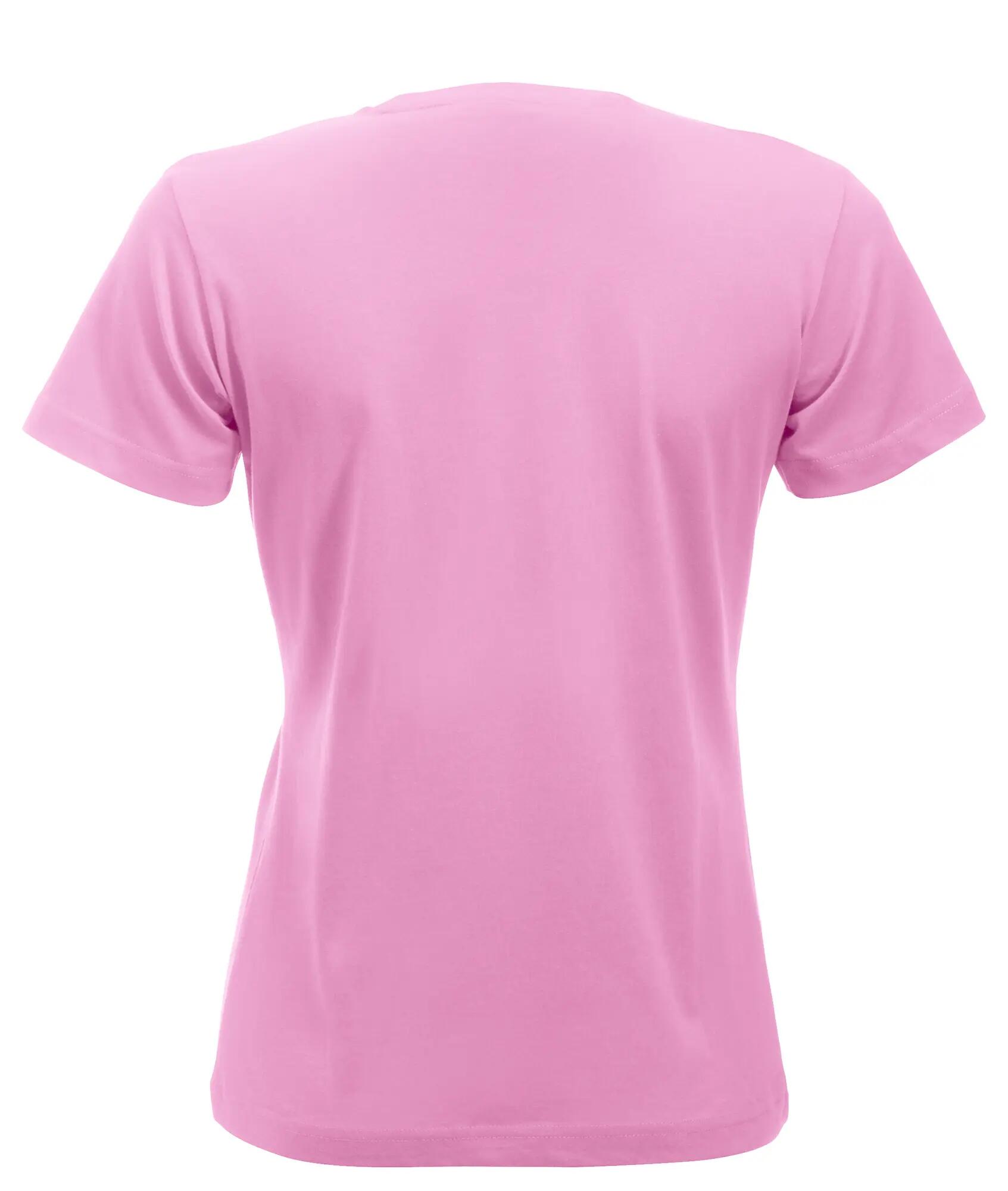 clique New Classic-T Women – Klassisches T-Shirt aus Ringspun-Baumwolle – 2/4
