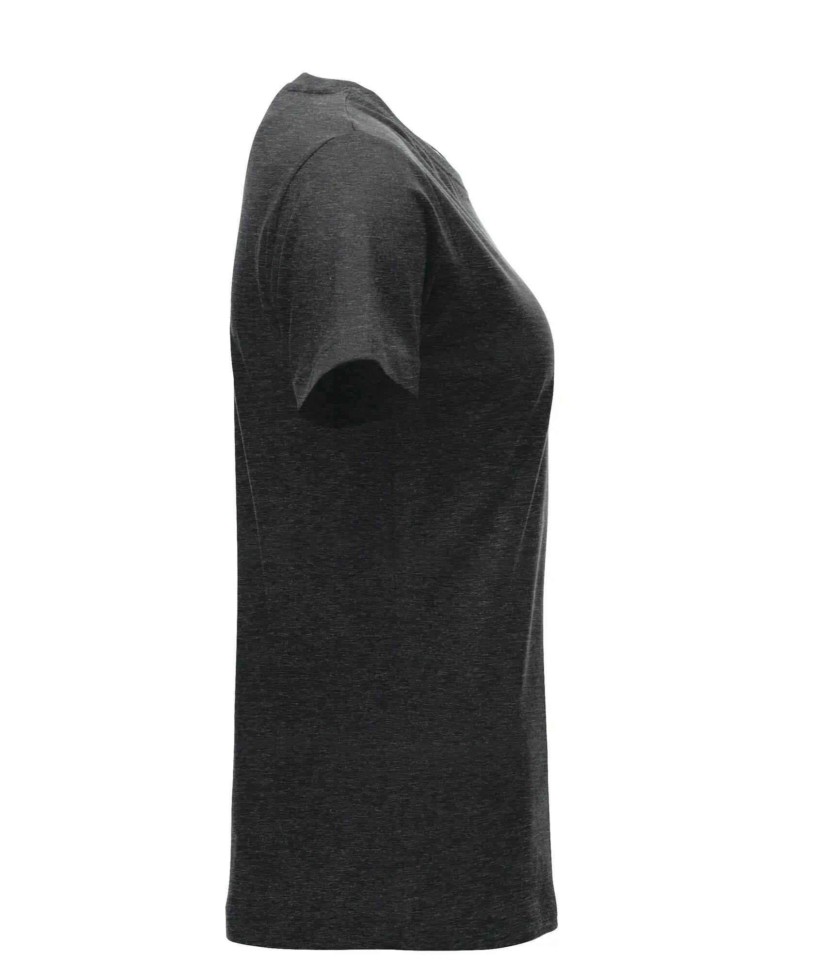 clique New Classic-T Women – T-shirt clássica em algodão, corte contemporâneo – 4/4