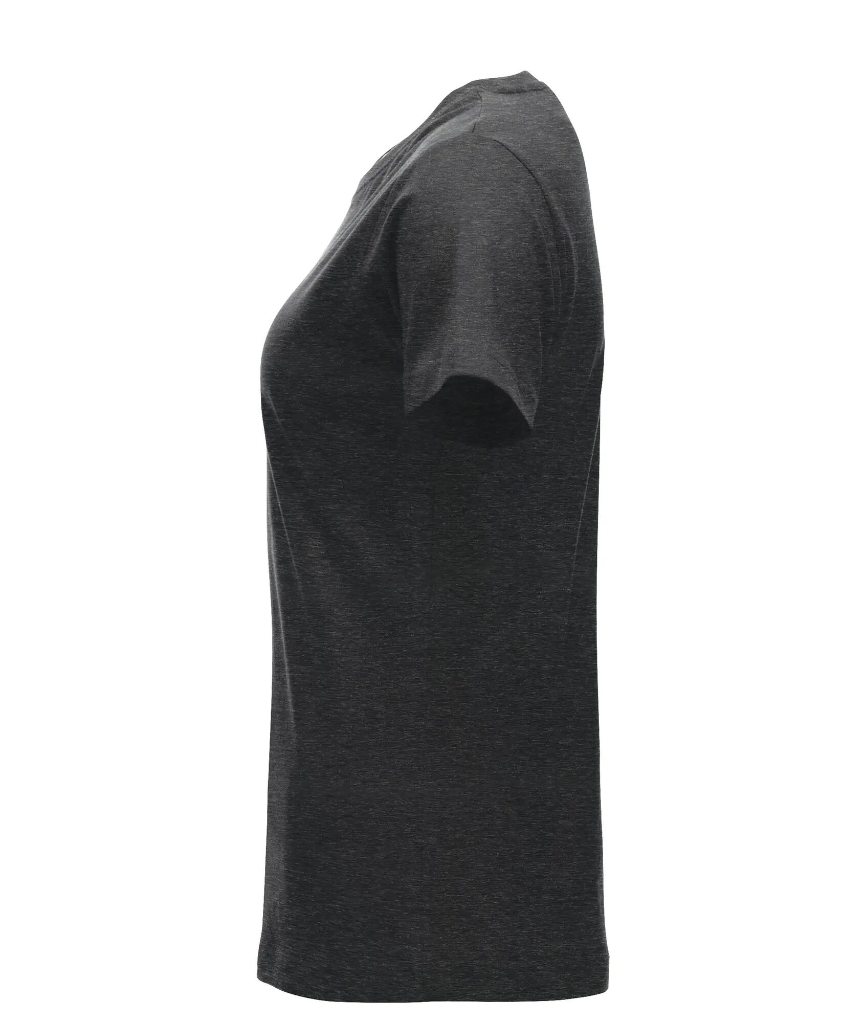 clique New Classic-T Women – T-shirt clássica em algodão, corte contemporâneo – 3/4