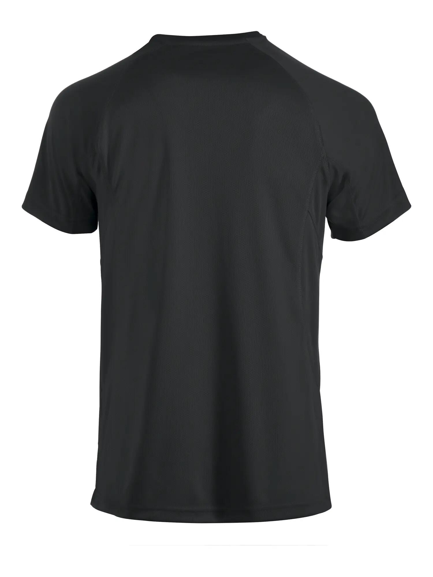 clique Premium Active-T Funktions-T-Shirt mit hoher Feuchtigkeitsableitung – 2/4