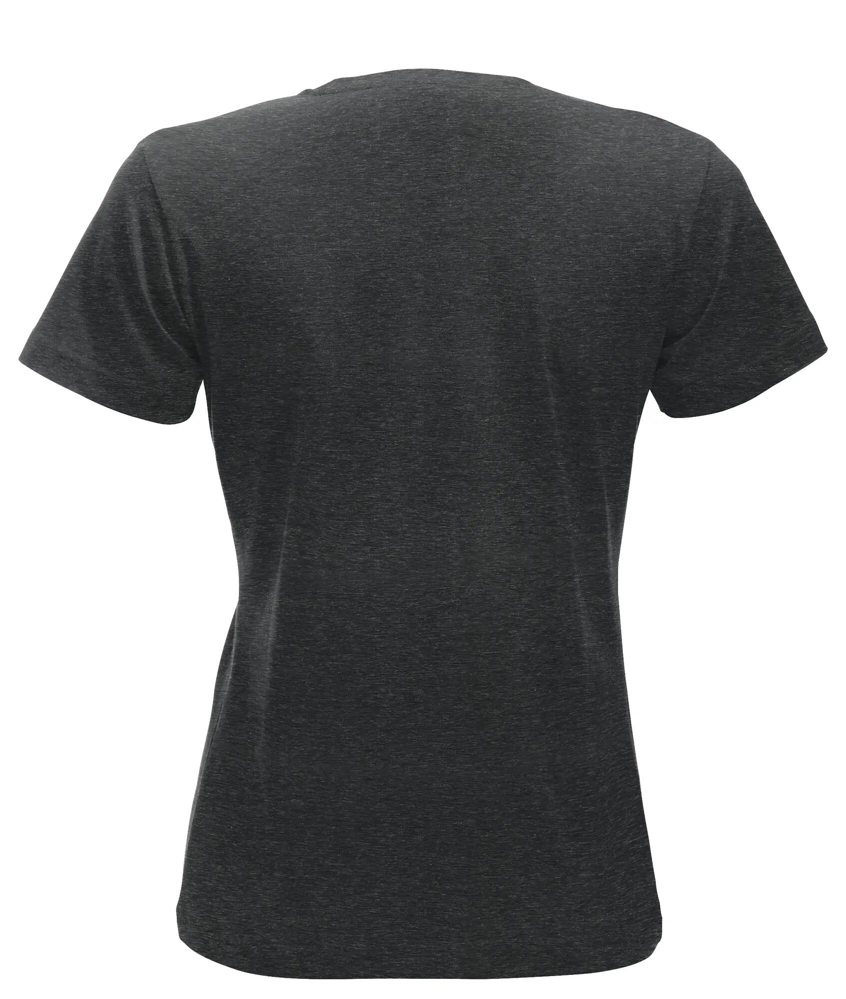 clique New Classic-T Women – T-shirt clássica em algodão, corte contemporâneo – 2/4