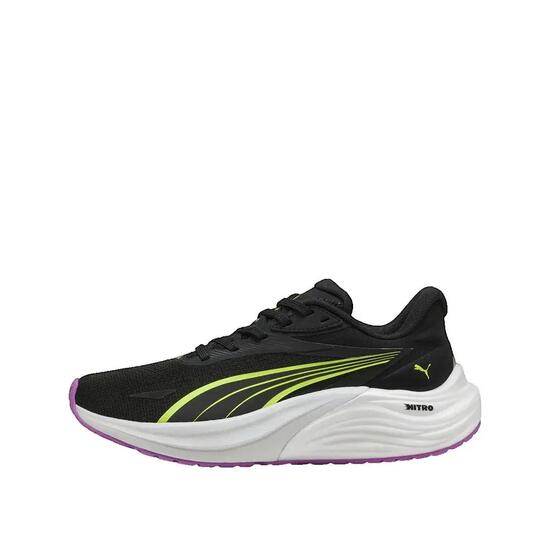 Zapatillas de correr PUMA Electrify Nitro 4 Negro