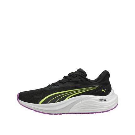 Zapatillas de correr PUMA Electrify Nitro 4 Negro